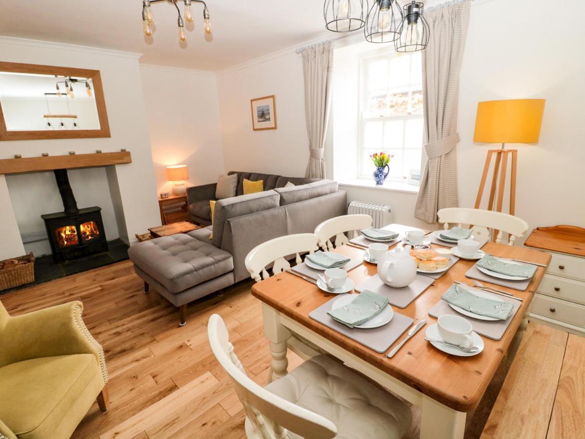 Curlew Cottage, 2 Fenkle Street Berwick Upon Tweed Buitenkant foto